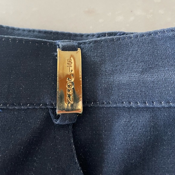 Women’s ST JOHN SPORT ESSENTIALS Stretch Denim Jeans-Blue-Size 4 - Picture 6 of 7